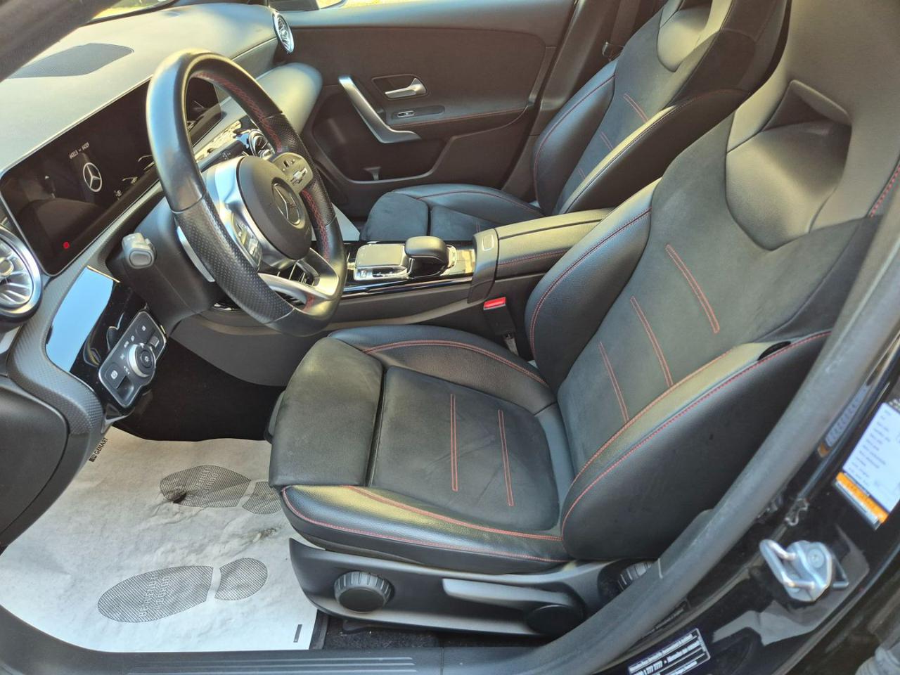 MERCEDES-BENZ A 180 Automatic Premium - 9