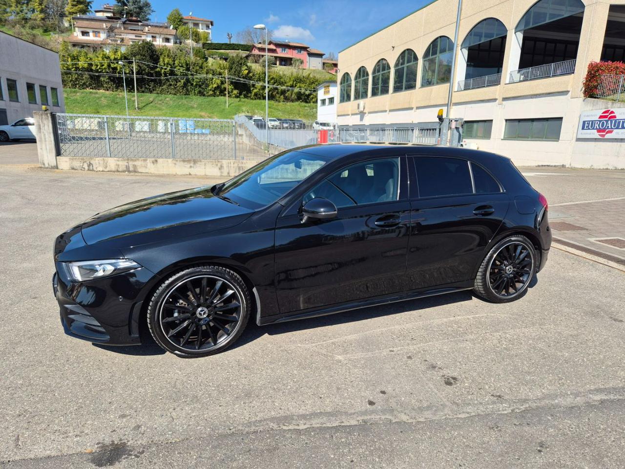 MERCEDES-BENZ A 180 Automatic Premium - 3