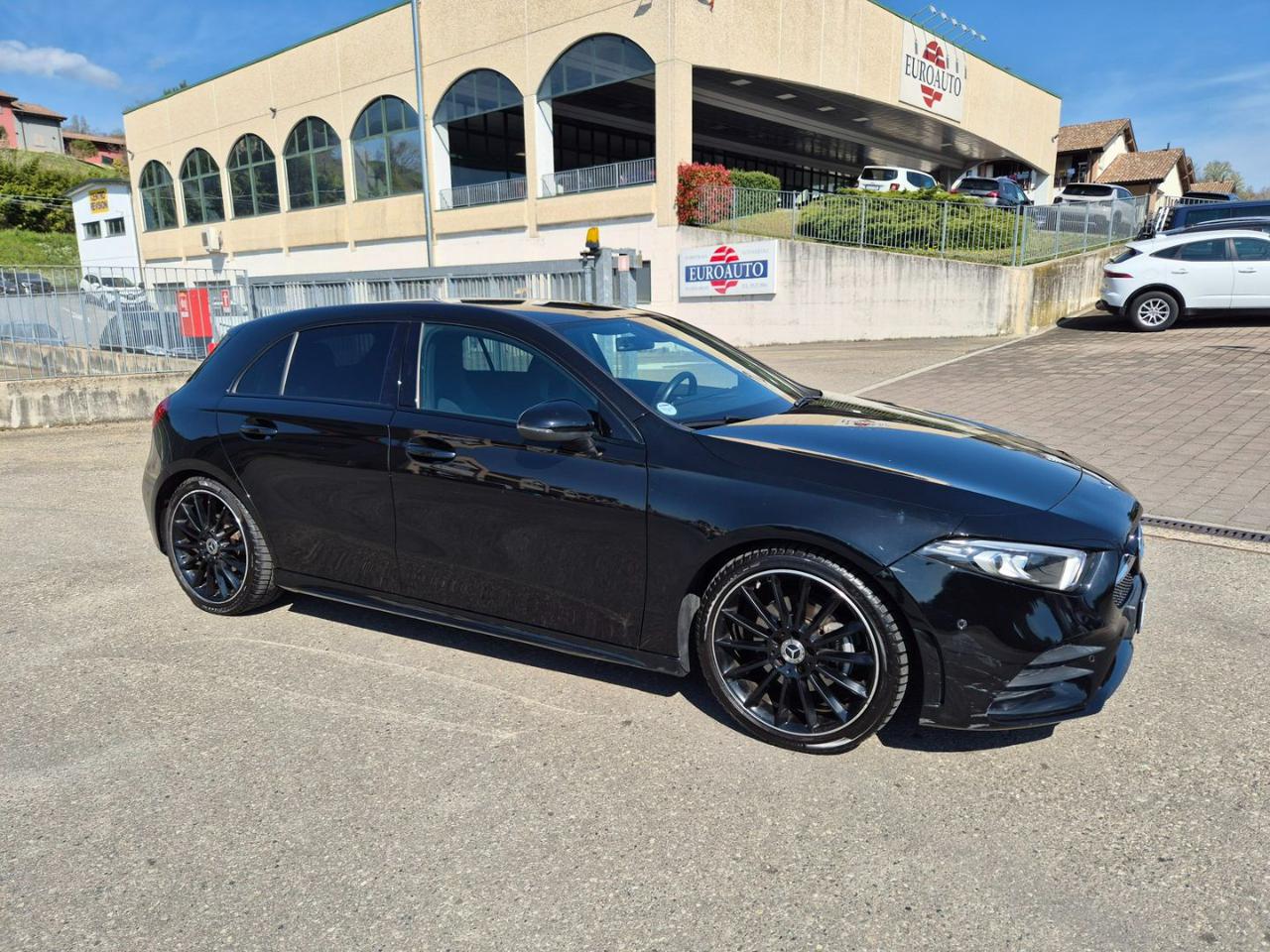 MERCEDES-BENZ A 180 Automatic Premium - 6