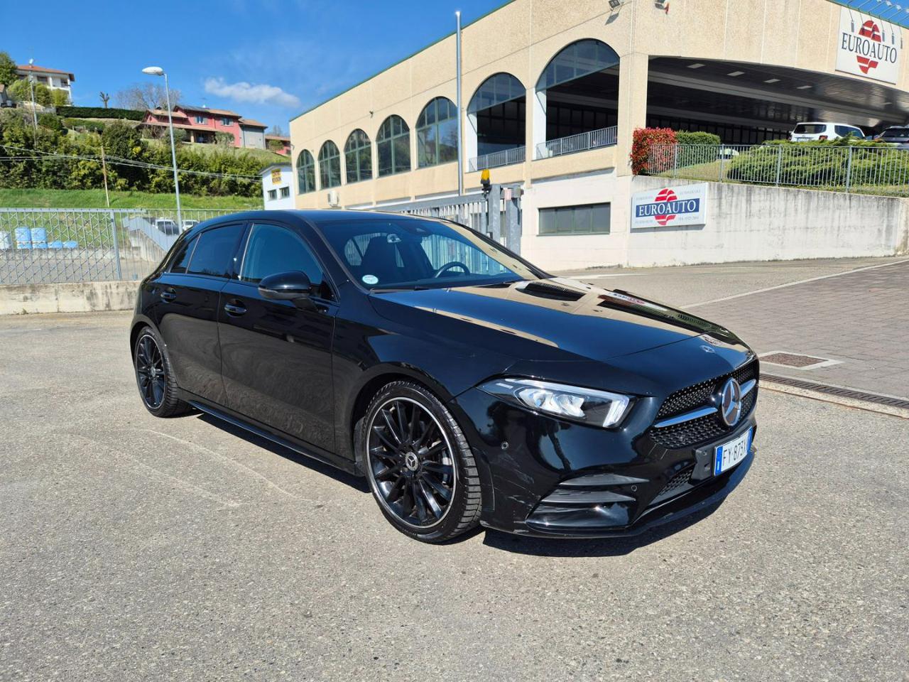 MERCEDES-BENZ A 180 Automatic Premium - 5