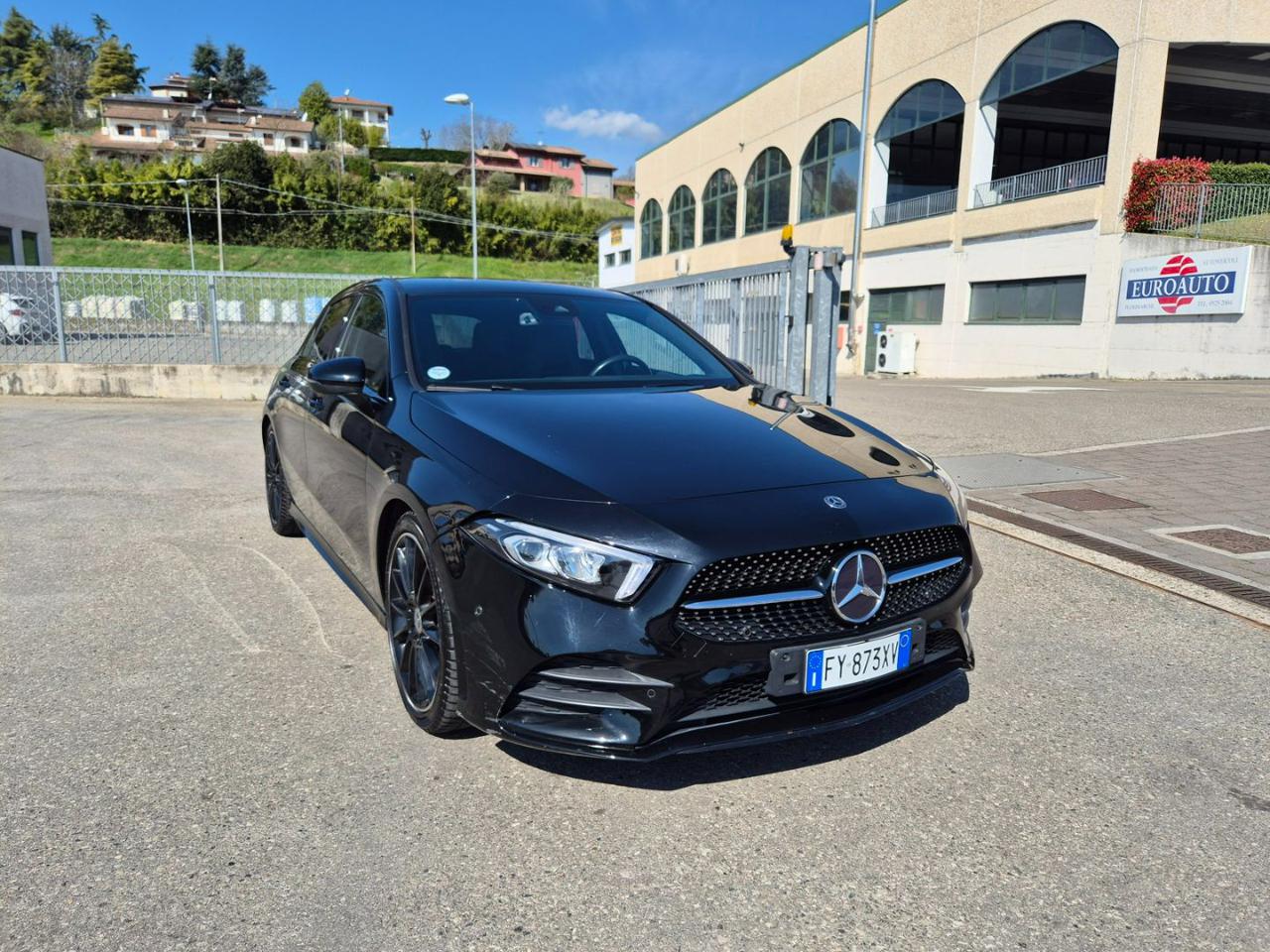 MERCEDES-BENZ A 180 Automatic Premium - 4