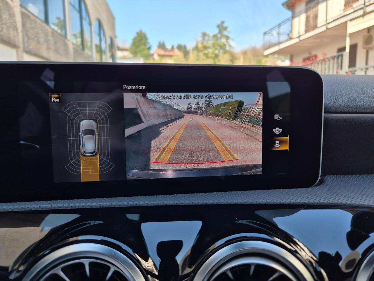 MERCEDES-BENZ A 180 Automatic Premium - 20