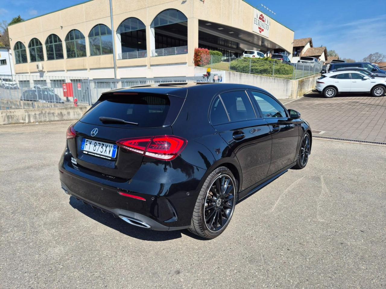 MERCEDES-BENZ A 180 Automatic Premium - 7