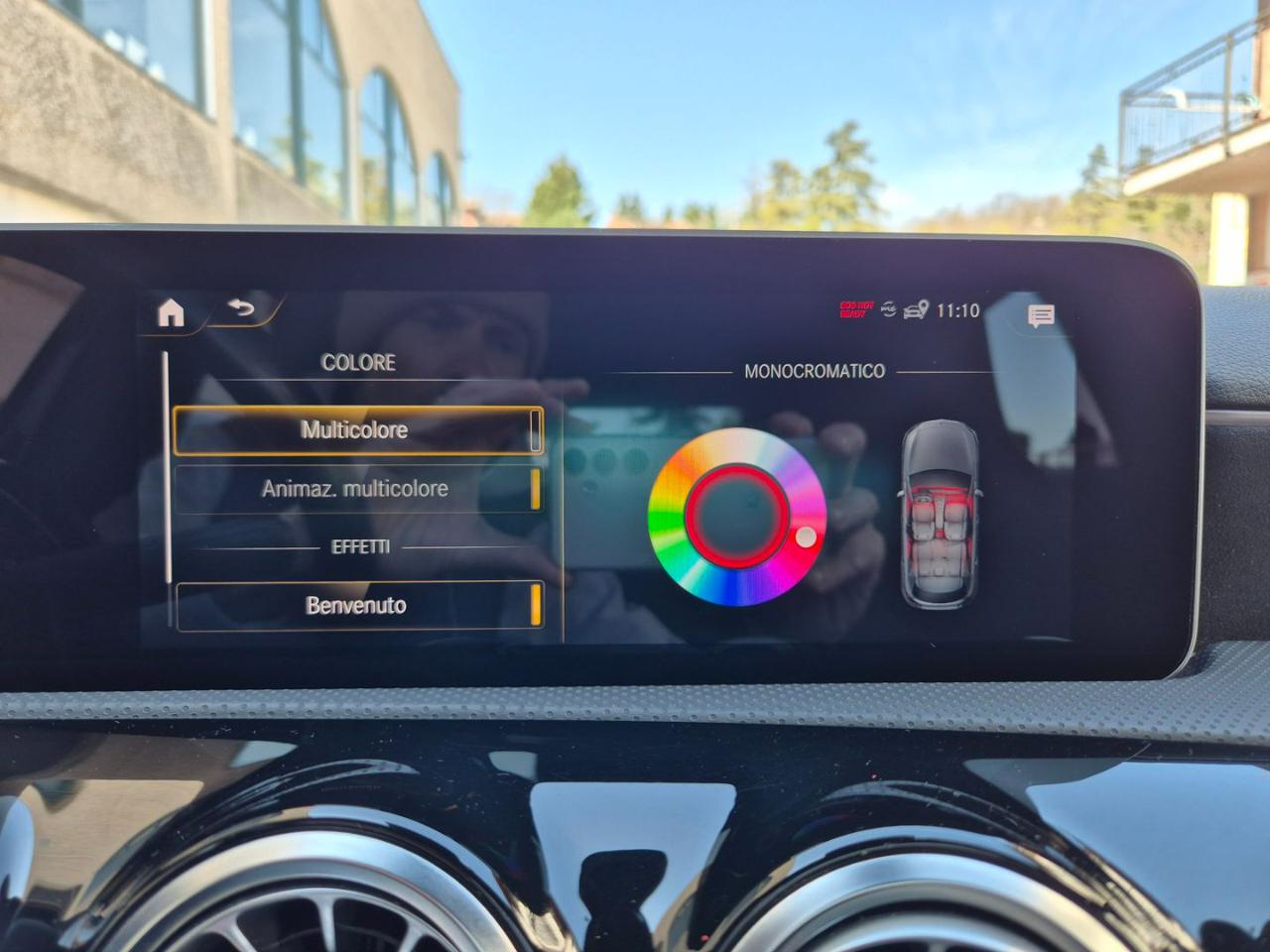 MERCEDES-BENZ A 180 Automatic Premium - 21