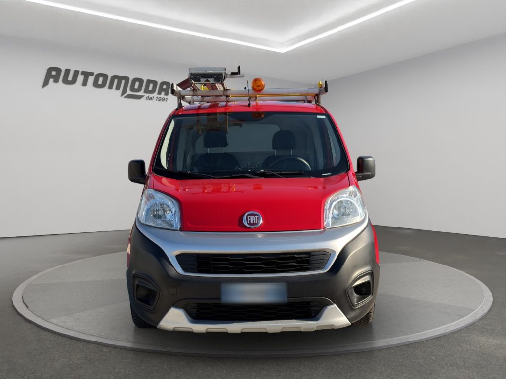 FIAT Fiorino ADVENTURE 1.3MJT ALLESTITO - 2