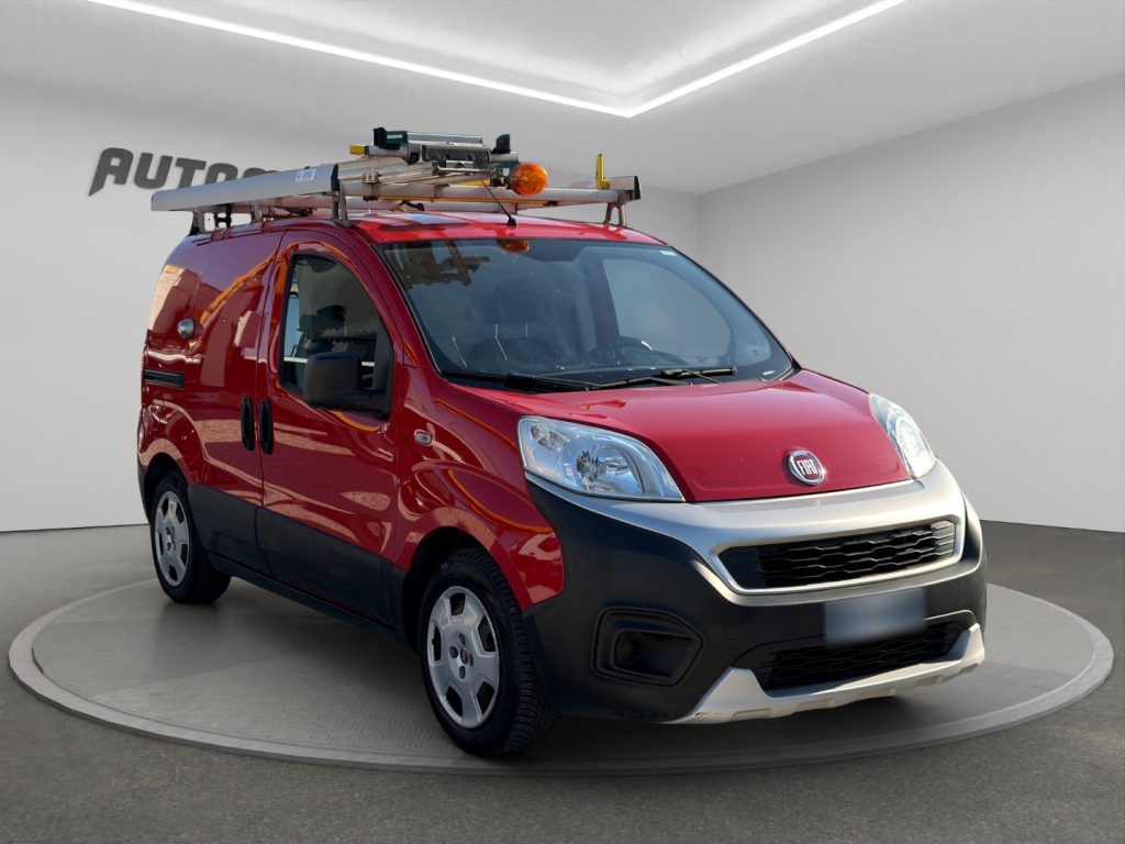 FIAT Fiorino ADVENTURE 1.3MJT ALLESTITO - 3