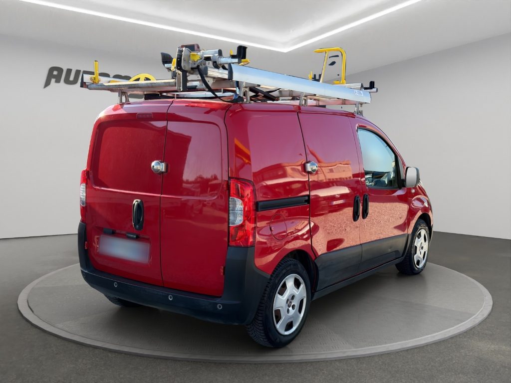 FIAT Fiorino ADVENTURE 1.3MJT ALLESTITO - 4