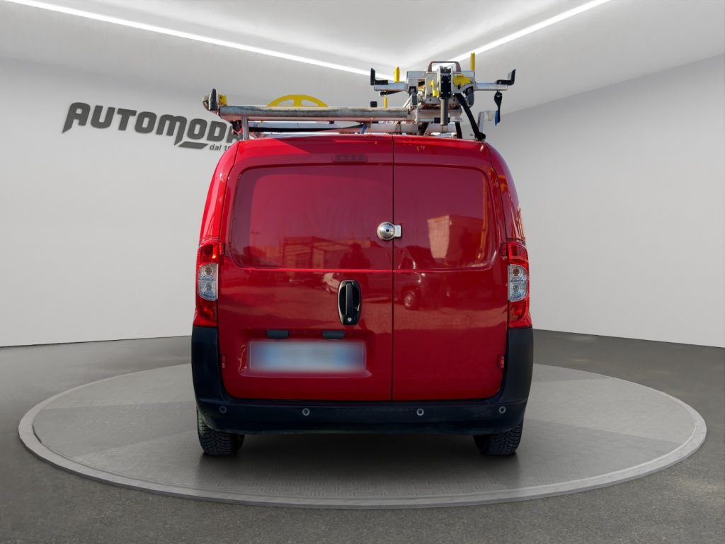 FIAT Fiorino ADVENTURE 1.3MJT ALLESTITO - 5
