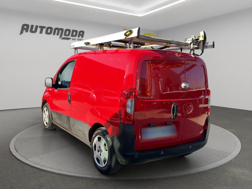 FIAT Fiorino ADVENTURE 1.3MJT ALLESTITO - 6