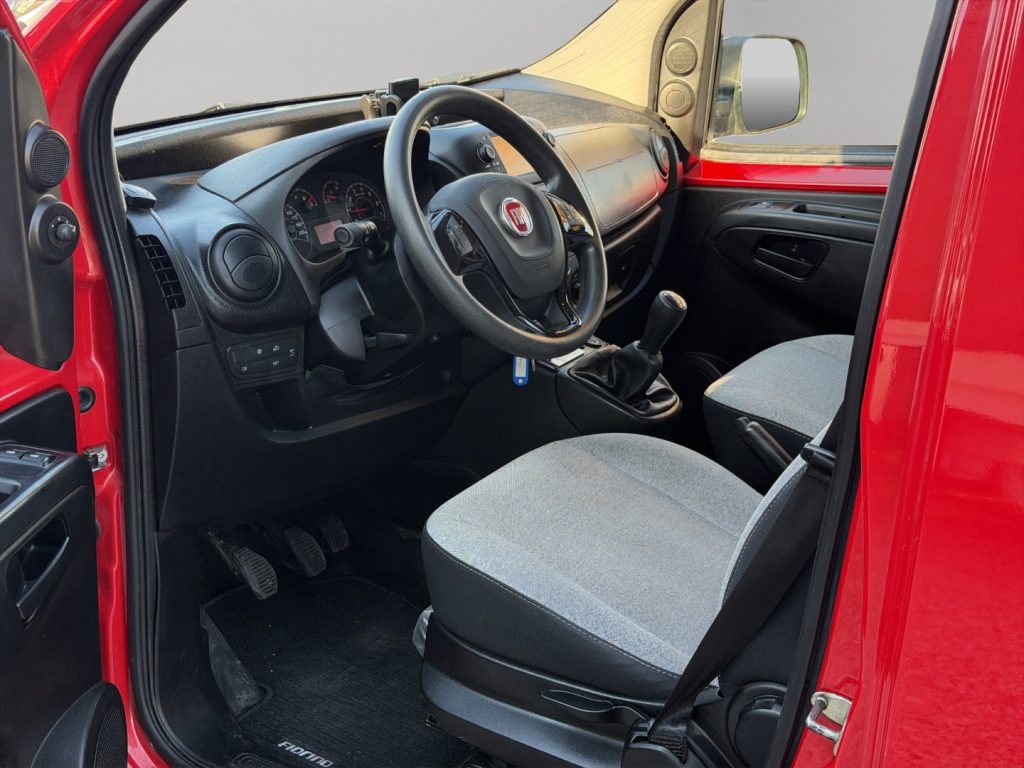 FIAT Fiorino ADVENTURE 1.3MJT ALLESTITO - 7