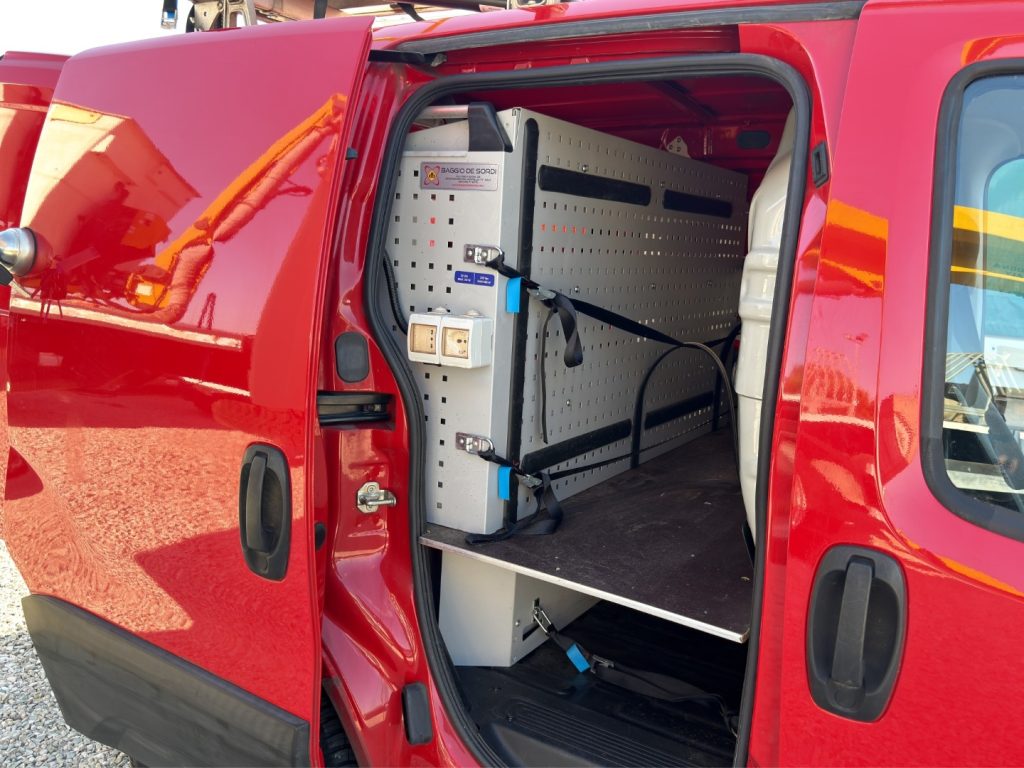 FIAT Fiorino ADVENTURE 1.3MJT ALLESTITO - 8