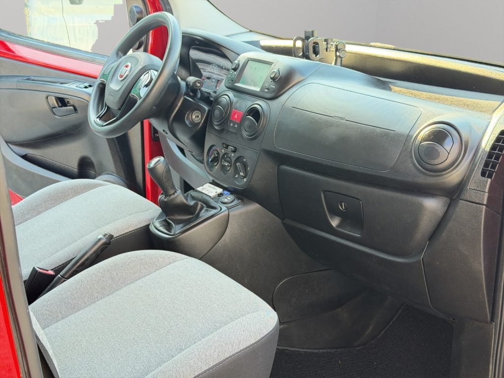 FIAT Fiorino ADVENTURE 1.3MJT ALLESTITO - 9