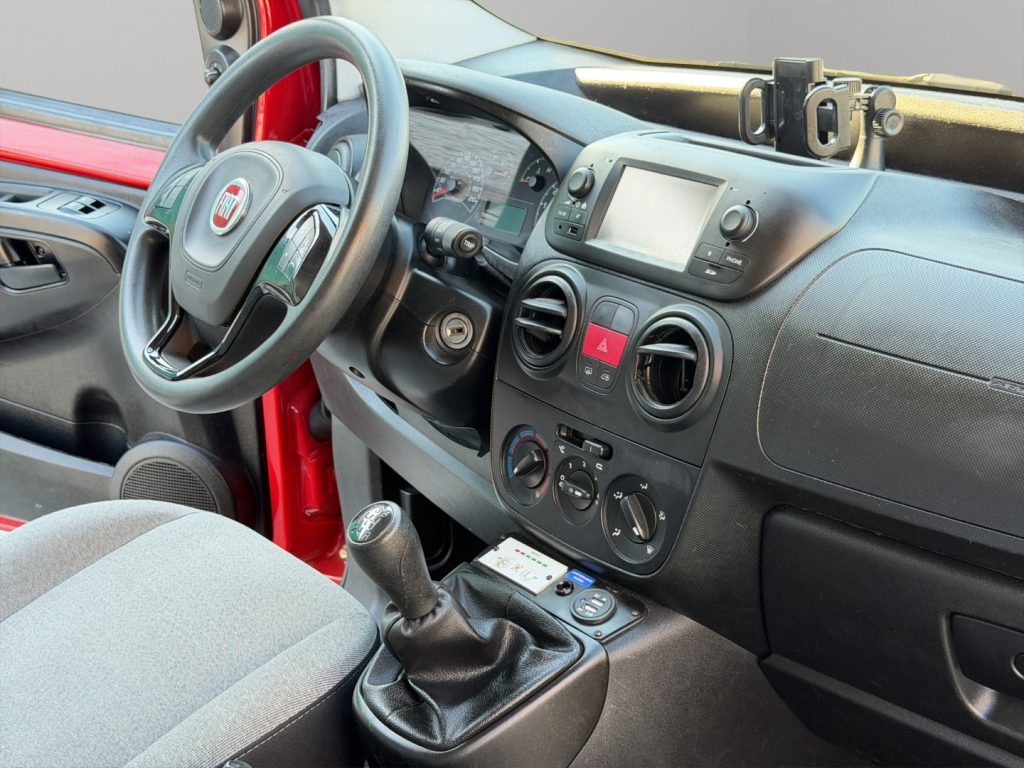 FIAT Fiorino ADVENTURE 1.3MJT ALLESTITO - 10