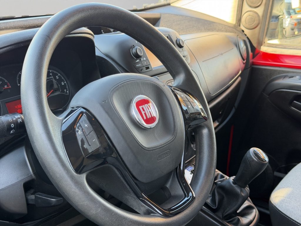 FIAT Fiorino ADVENTURE 1.3MJT ALLESTITO - 11