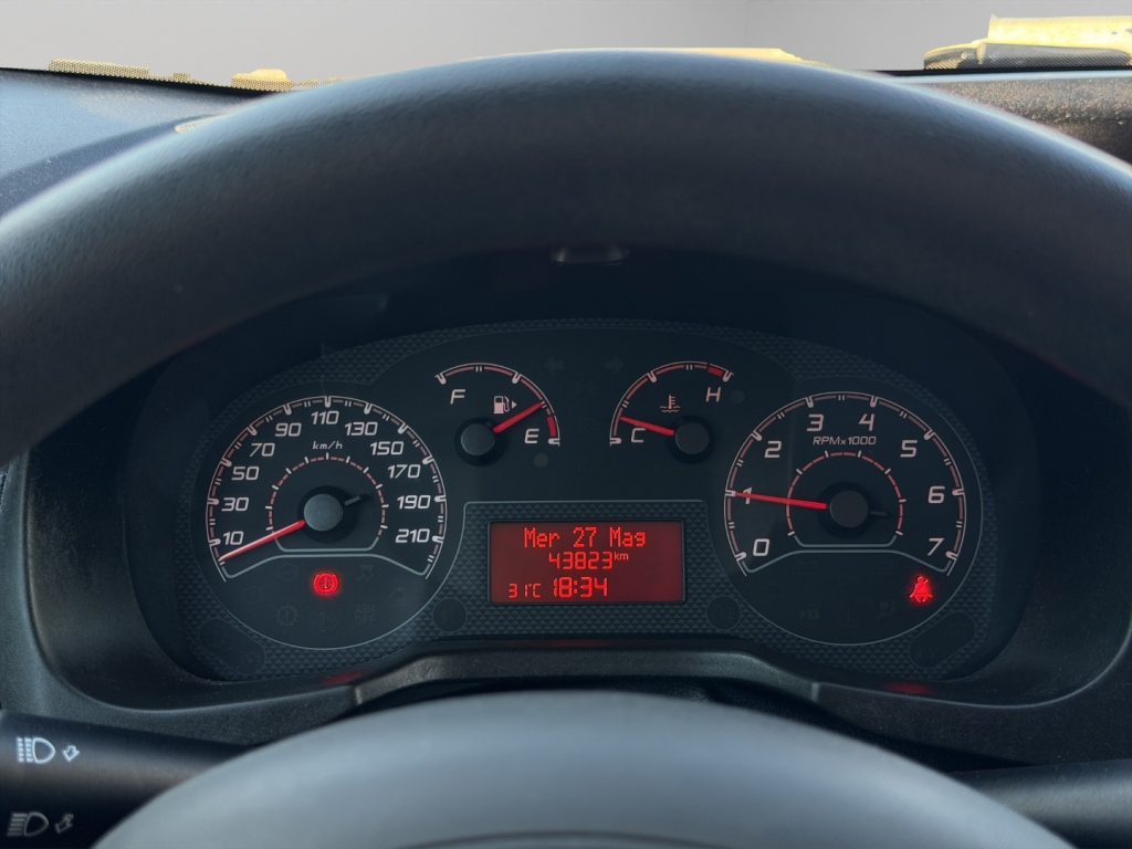 FIAT Fiorino ADVENTURE 1.3MJT ALLESTITO - 12