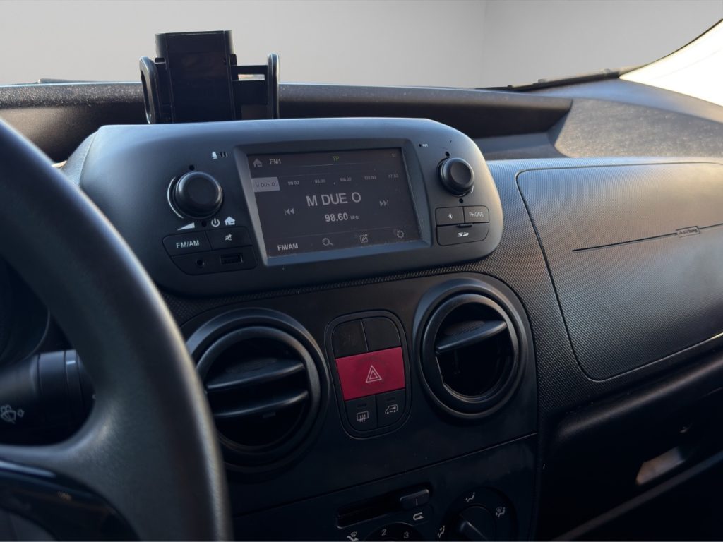 FIAT Fiorino ADVENTURE 1.3MJT ALLESTITO - 13