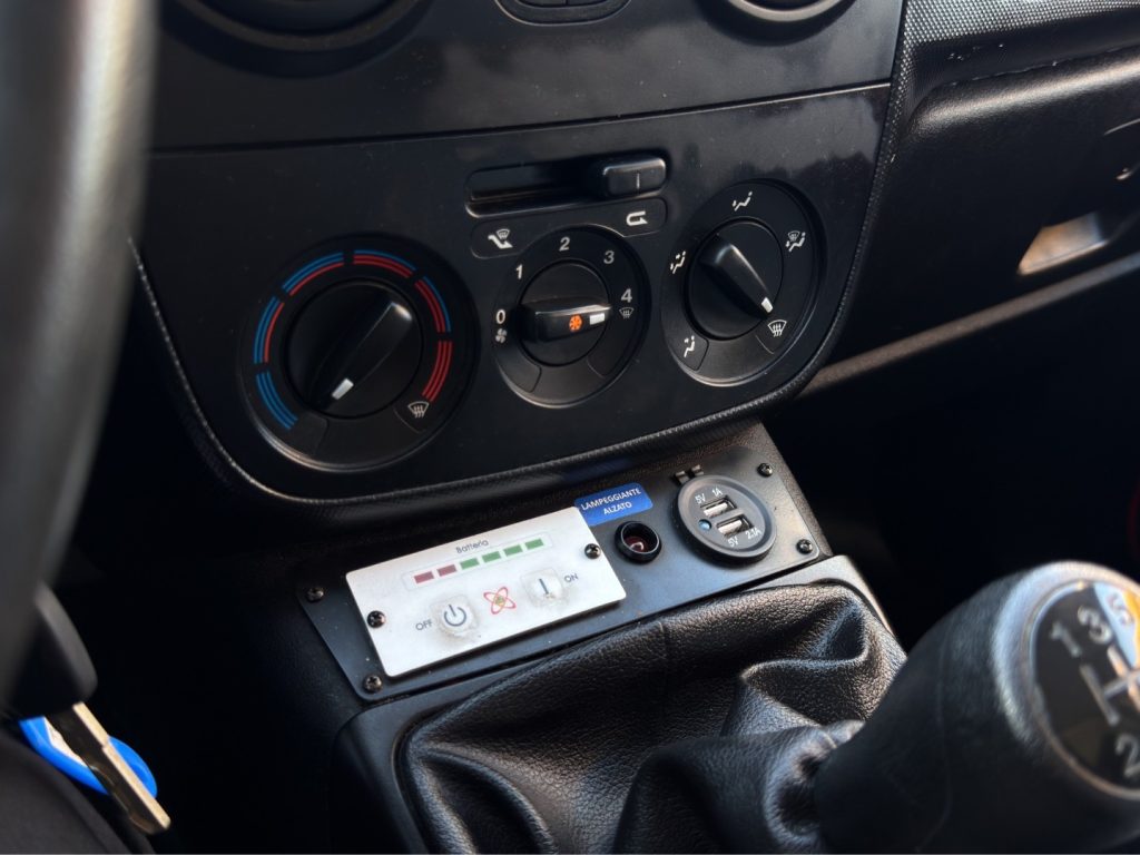 FIAT Fiorino ADVENTURE 1.3MJT ALLESTITO - 14