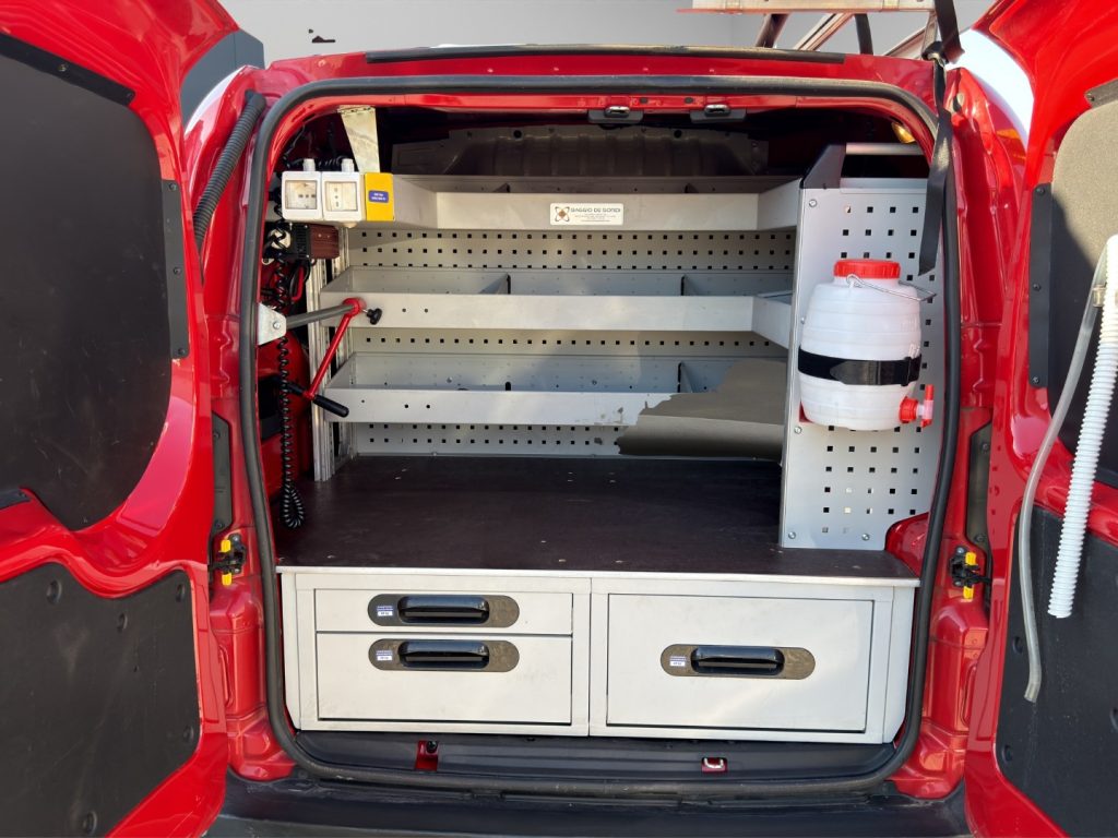 FIAT Fiorino ADVENTURE 1.3MJT ALLESTITO - 15