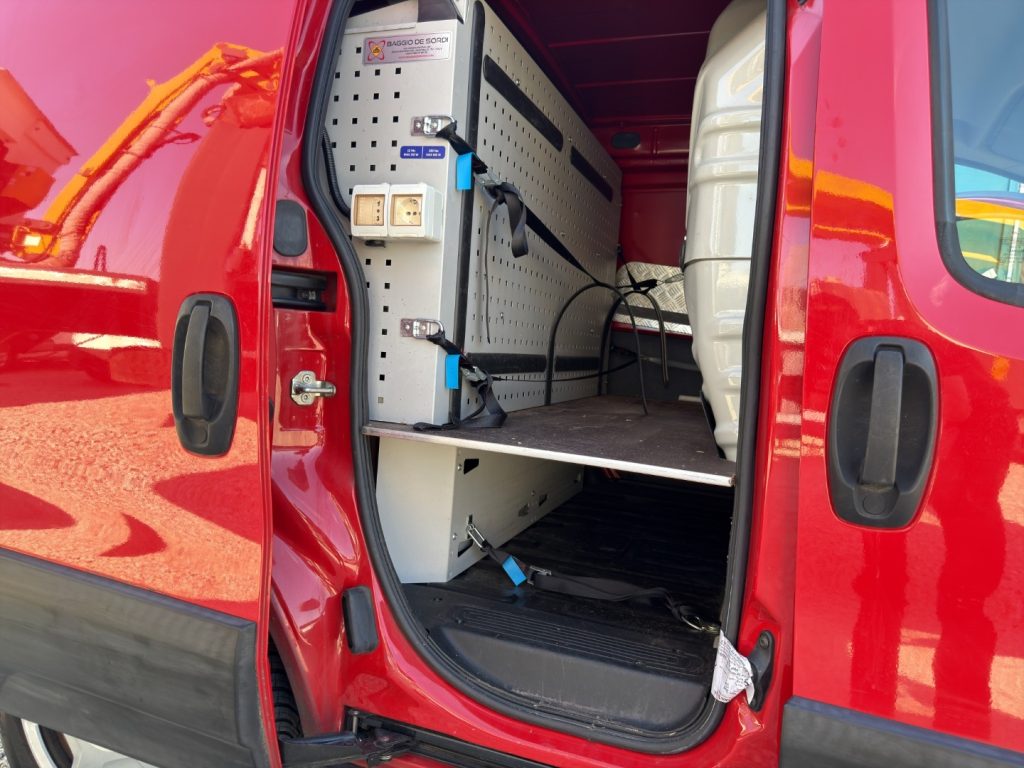 FIAT Fiorino ADVENTURE 1.3MJT ALLESTITO - 18