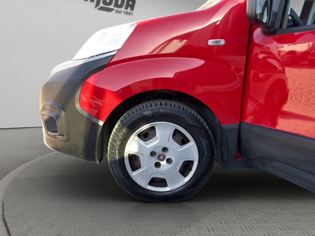 FIAT Fiorino ADVENTURE 1.3MJT ALLESTITO - 19