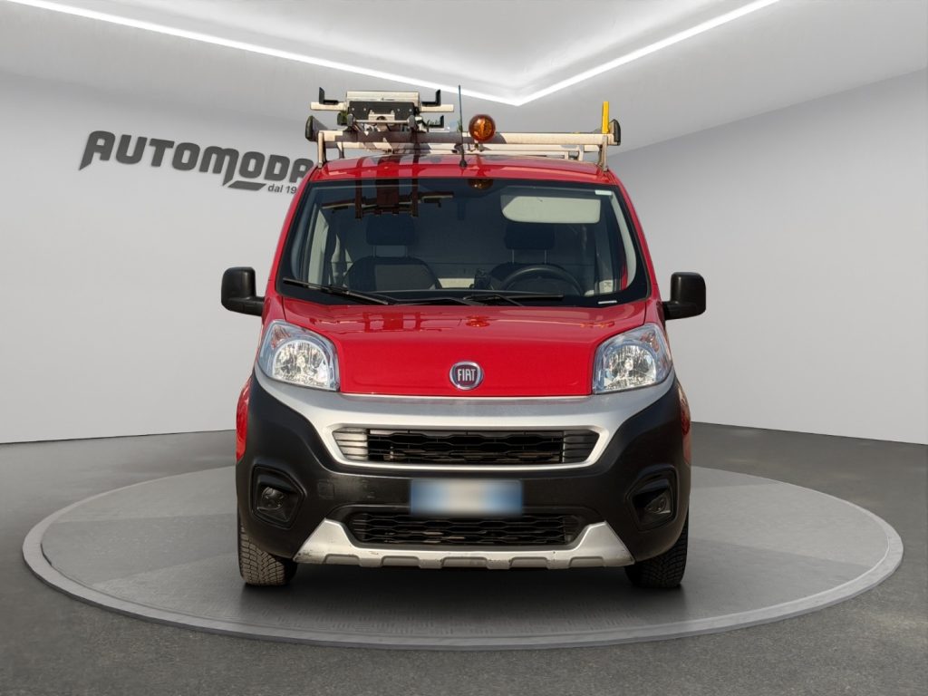 FIAT Fiorino ADVENTURE 1.3MJT ALLESTITO - 2