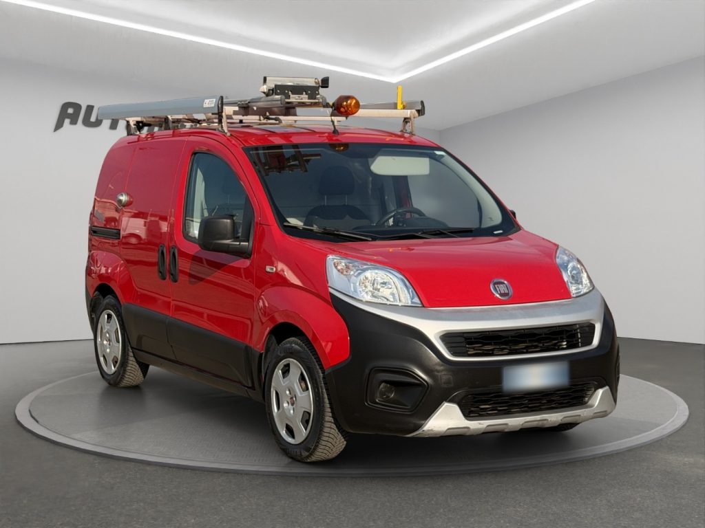 FIAT Fiorino ADVENTURE 1.3MJT ALLESTITO - 3