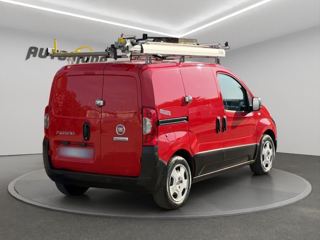 FIAT Fiorino ADVENTURE 1.3MJT ALLESTITO - 4