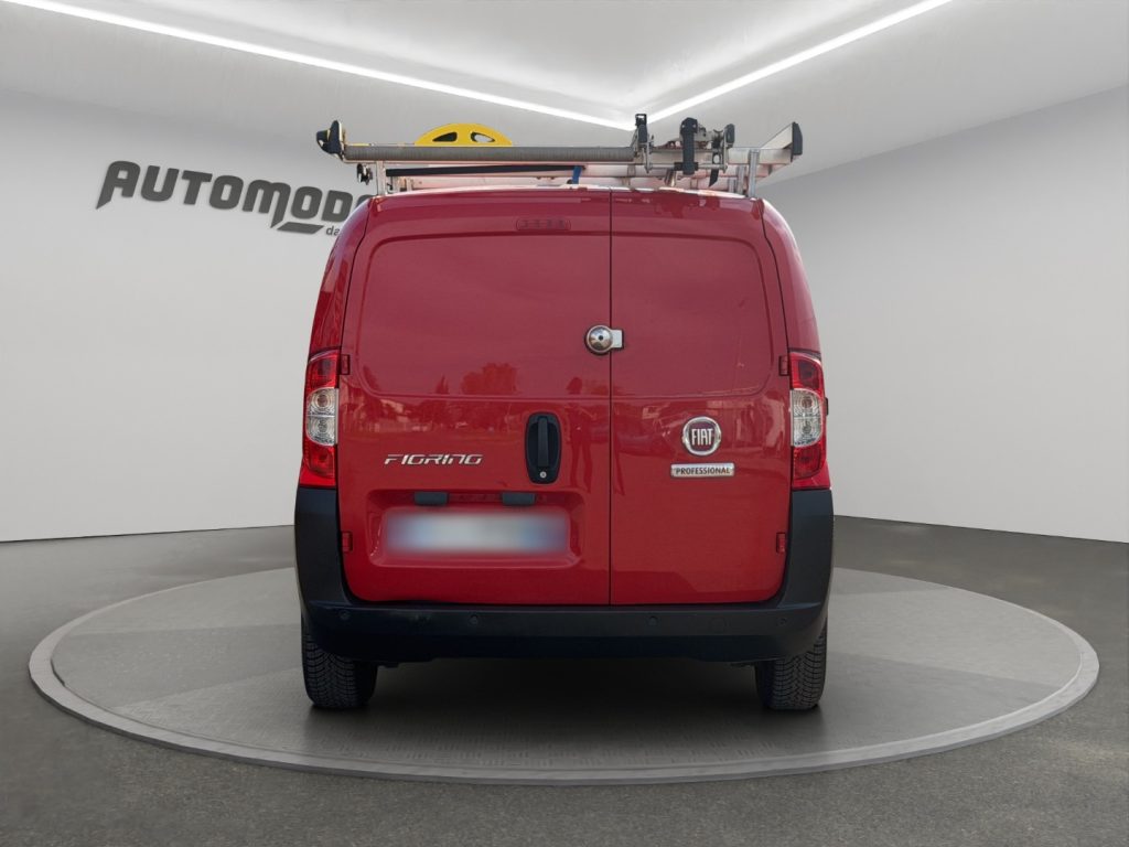 FIAT Fiorino ADVENTURE 1.3MJT ALLESTITO - 5