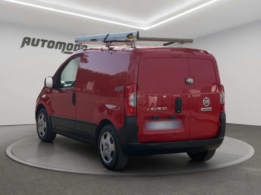 FIAT Fiorino ADVENTURE 1.3MJT ALLESTITO - 6