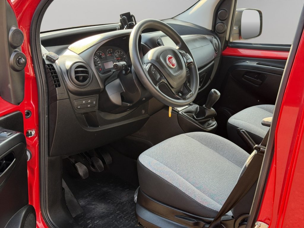 FIAT Fiorino ADVENTURE 1.3MJT ALLESTITO - 7