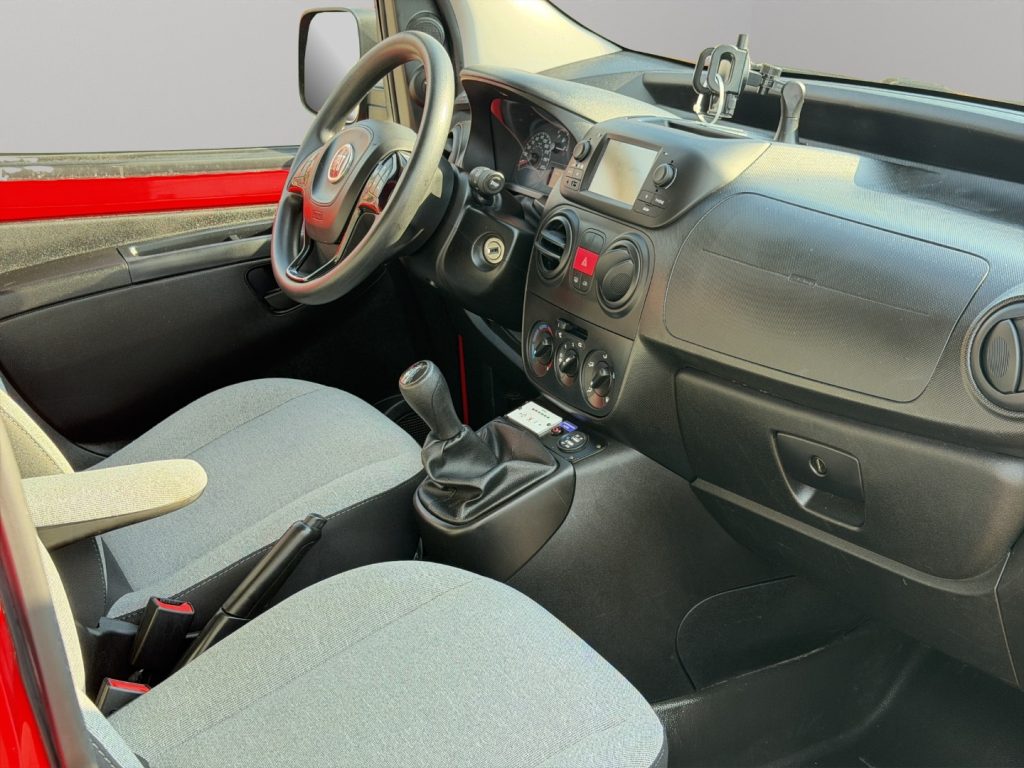 FIAT Fiorino ADVENTURE 1.3MJT ALLESTITO - 9