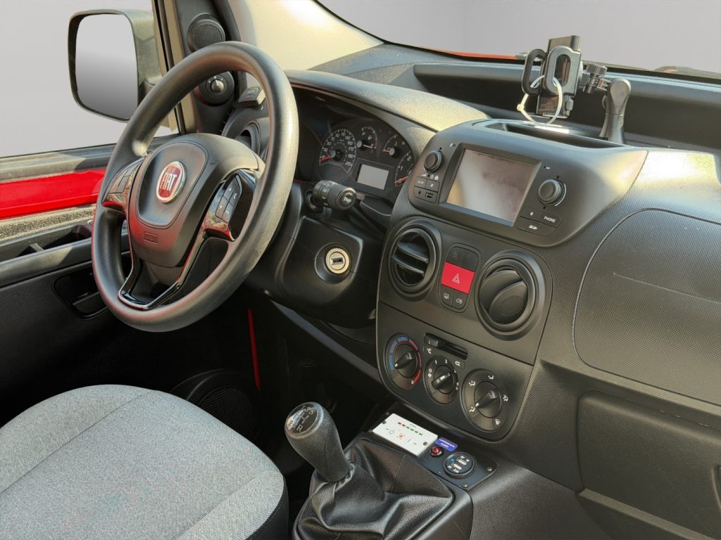 FIAT Fiorino ADVENTURE 1.3MJT ALLESTITO - 10