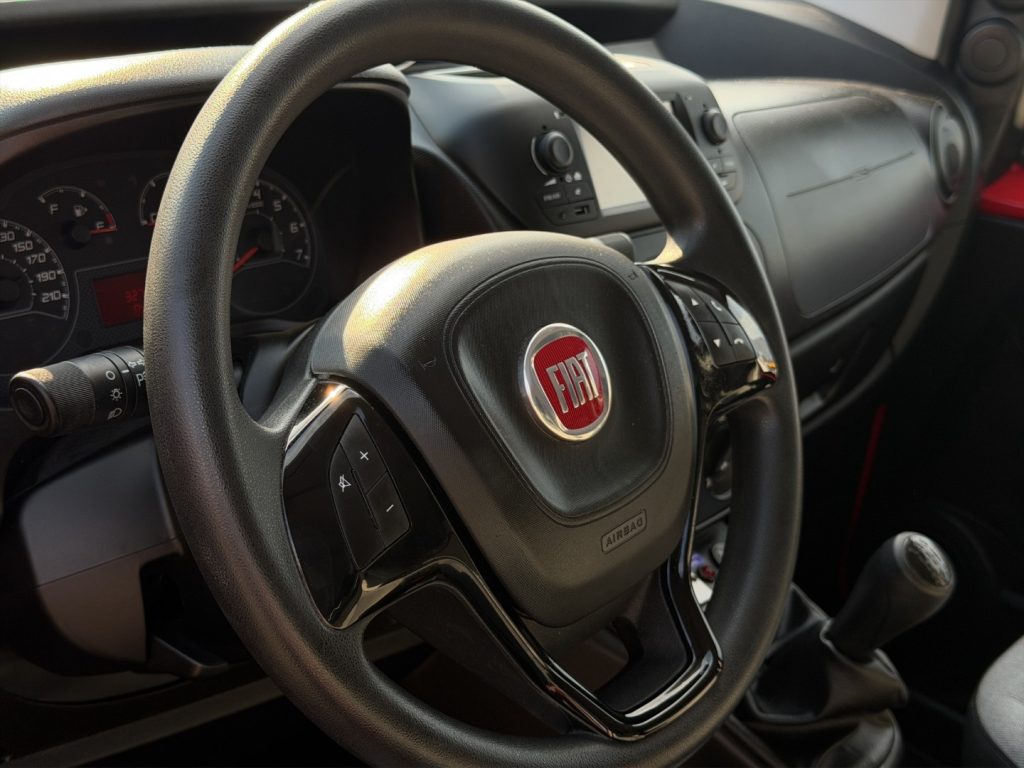 FIAT Fiorino ADVENTURE 1.3MJT ALLESTITO - 11