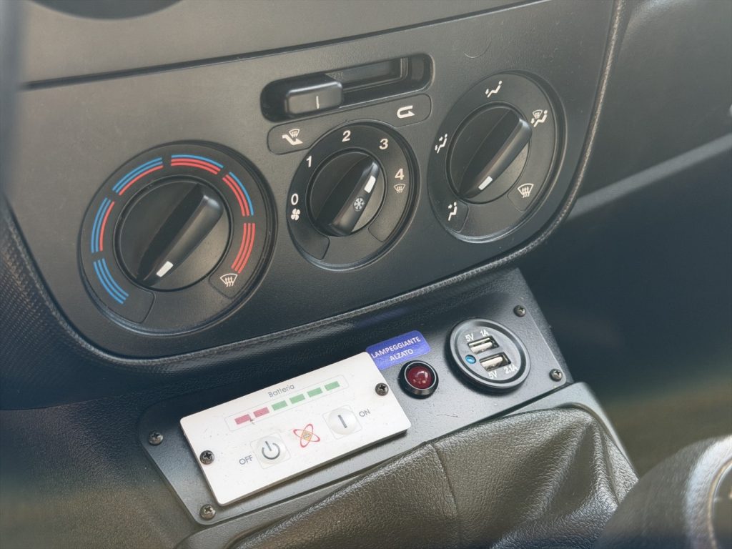 FIAT Fiorino ADVENTURE 1.3MJT ALLESTITO - 14