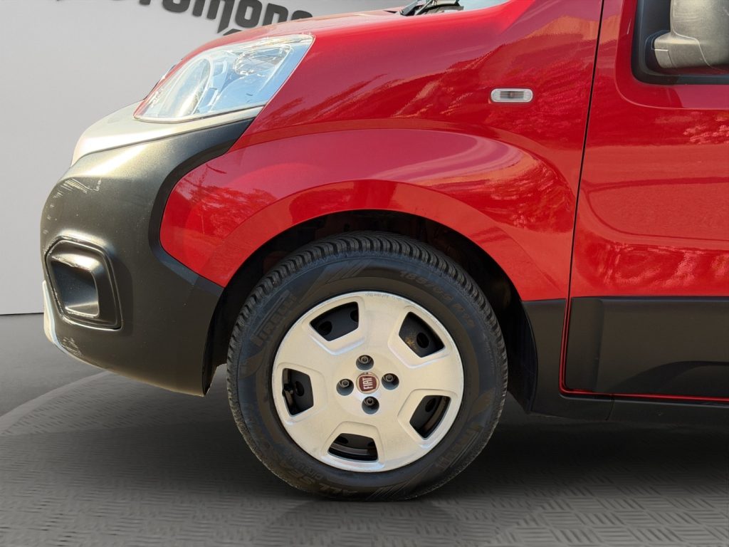 FIAT Fiorino ADVENTURE 1.3MJT ALLESTITO - 19