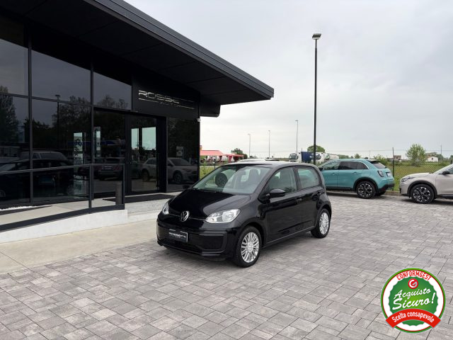 VOLKSWAGEN up! Nero pastello