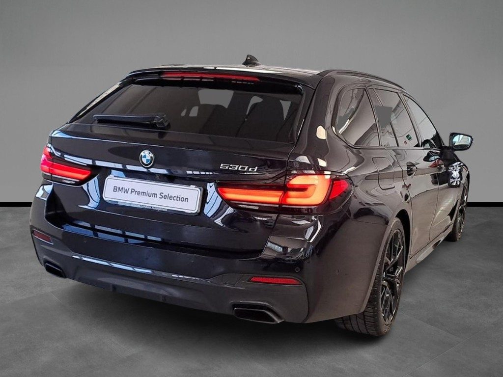 BMW 530 d 48V Touring Msport Pro Aut. - 16