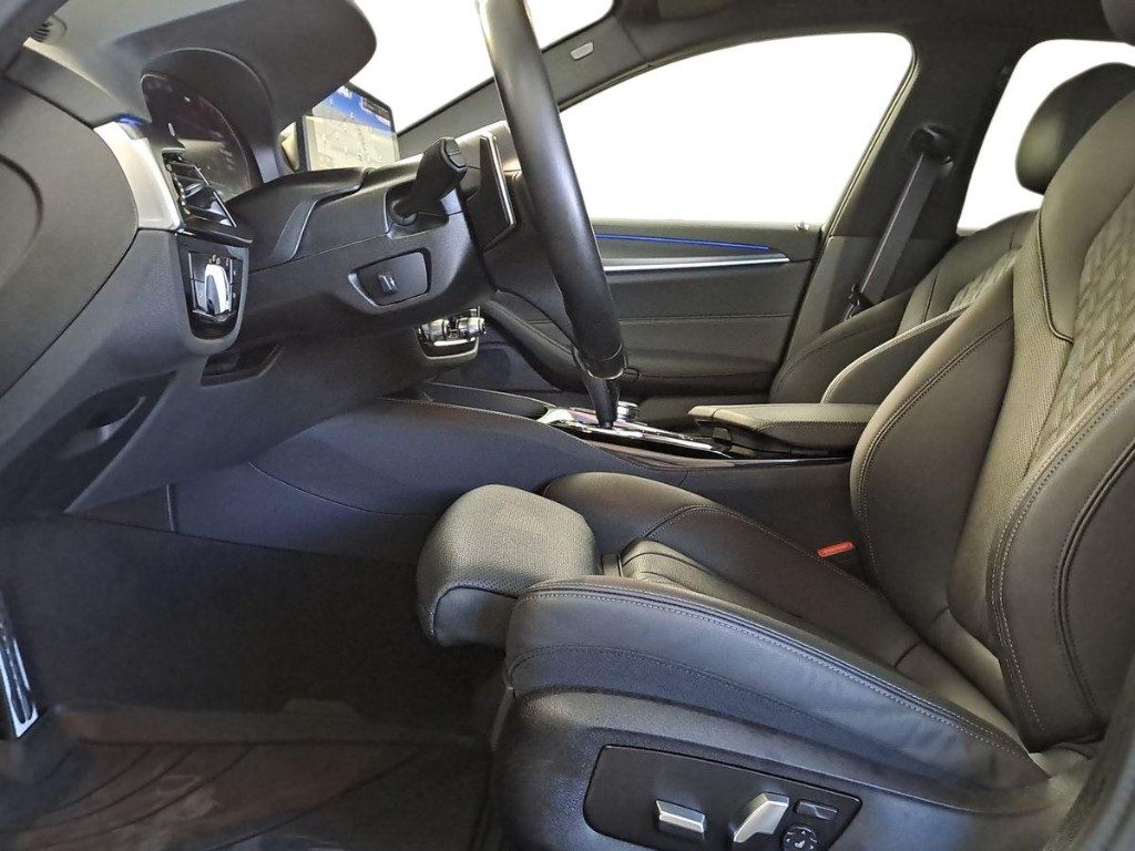 BMW 530 d 48V Touring Msport Pro Aut. - 9