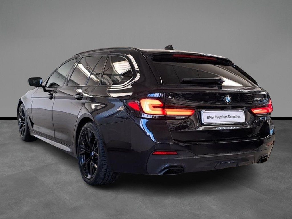 BMW 530 d 48V Touring Msport Pro Aut. - 4