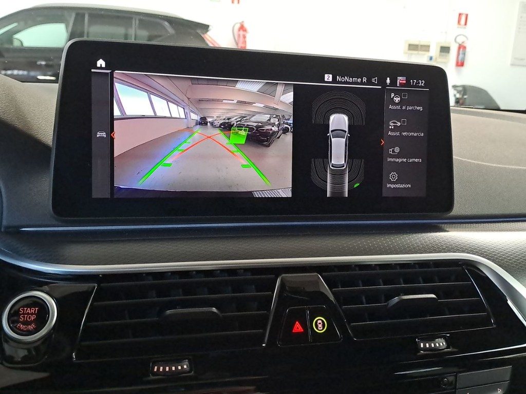 BMW 530 d 48V Touring Msport Pro Aut. - 13