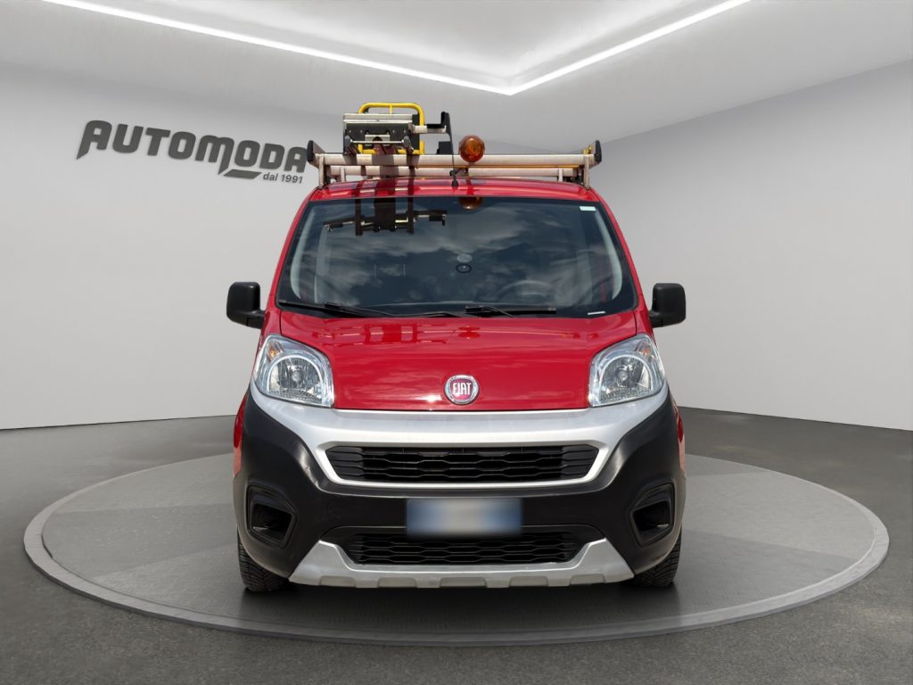 FIAT Fiorino ADVENTURE 1.3MJT ALLESTITO - 2