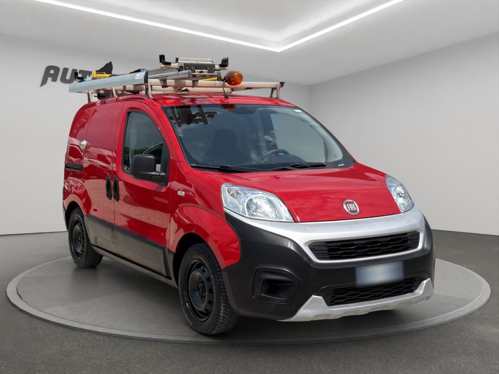 FIAT Fiorino ADVENTURE 1.3MJT ALLESTITO - 3