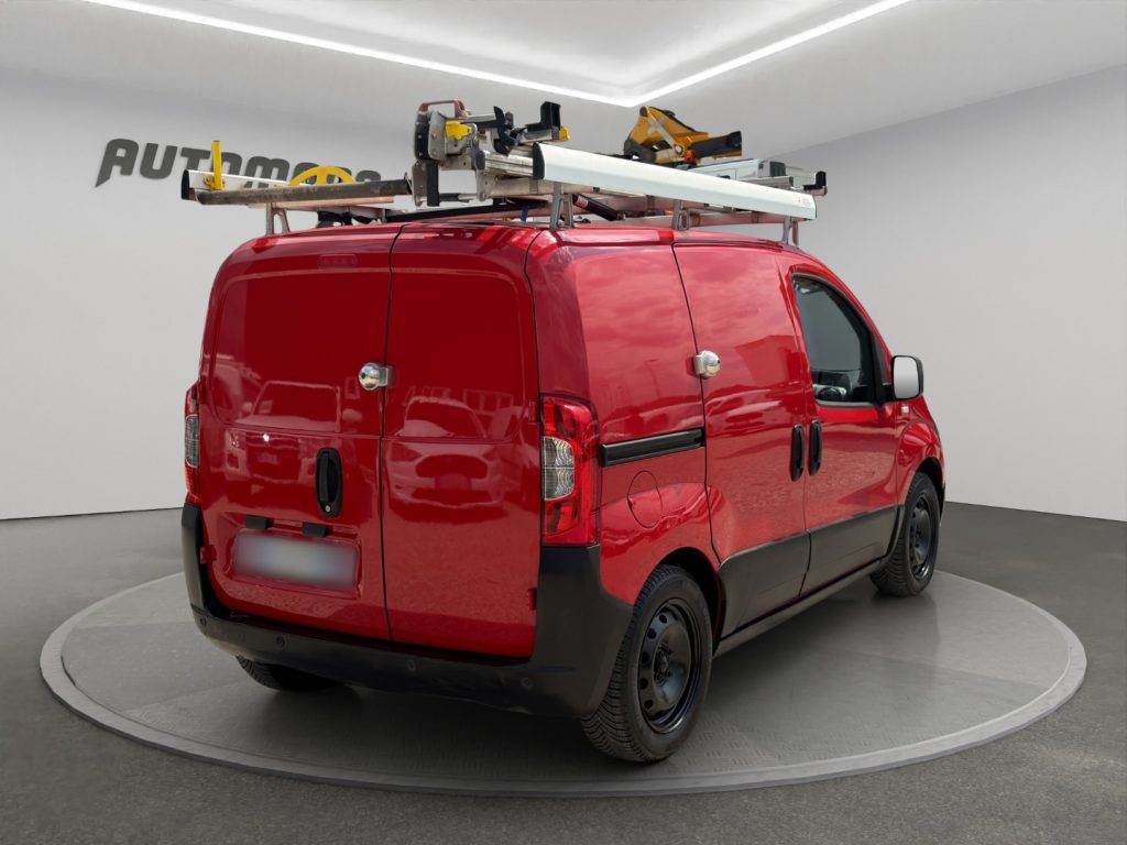 FIAT Fiorino ADVENTURE 1.3MJT ALLESTITO - 4