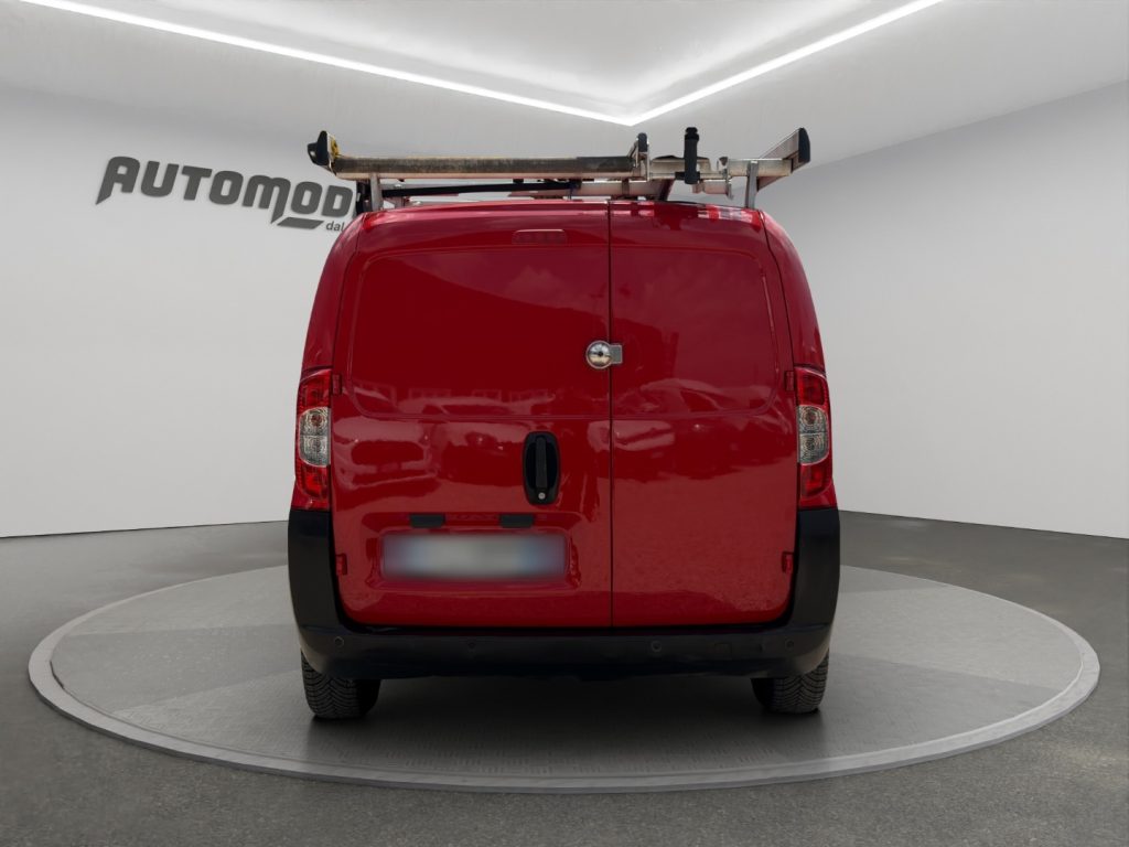 FIAT Fiorino ADVENTURE 1.3MJT ALLESTITO - 5