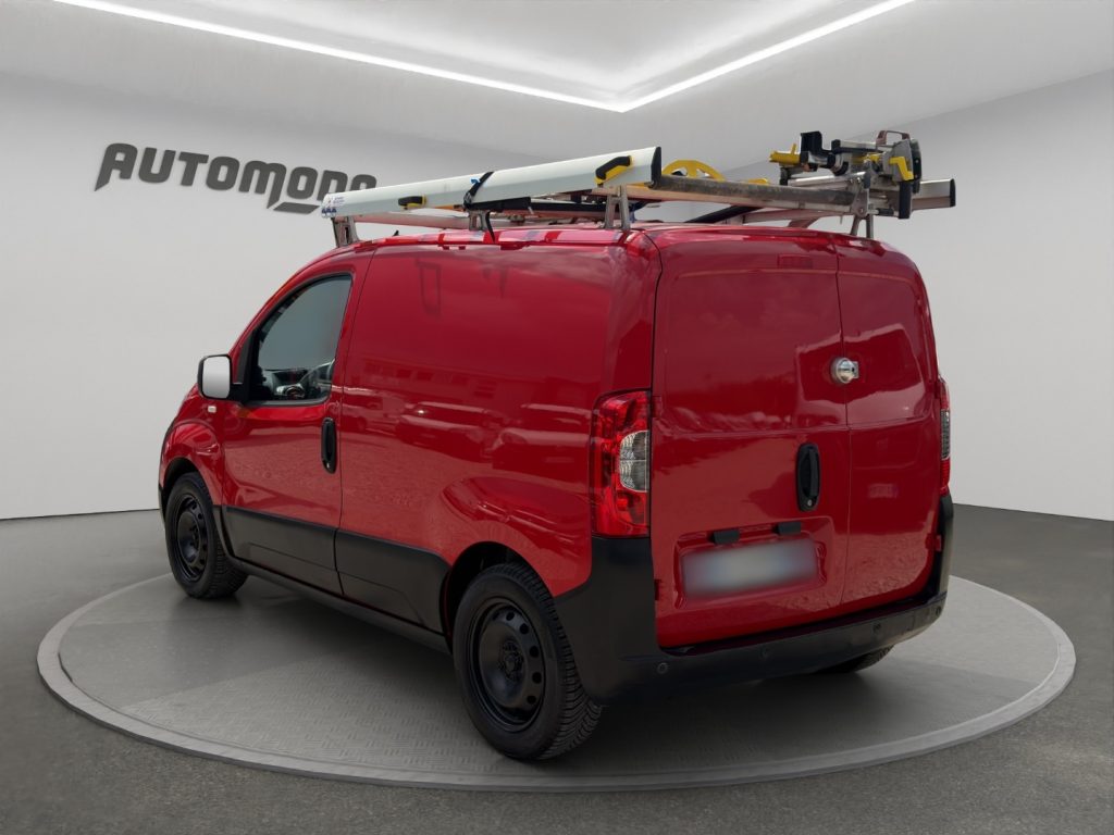 FIAT Fiorino ADVENTURE 1.3MJT ALLESTITO - 6