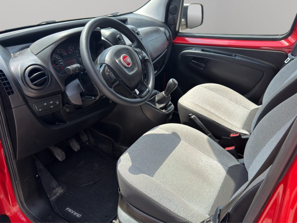 FIAT Fiorino ADVENTURE 1.3MJT ALLESTITO - 7