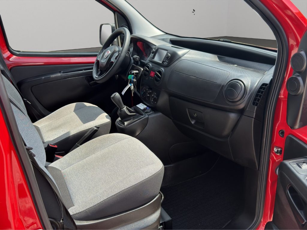 FIAT Fiorino ADVENTURE 1.3MJT ALLESTITO - 8