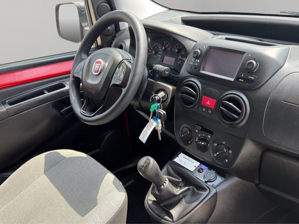 FIAT Fiorino ADVENTURE 1.3MJT ALLESTITO - 9