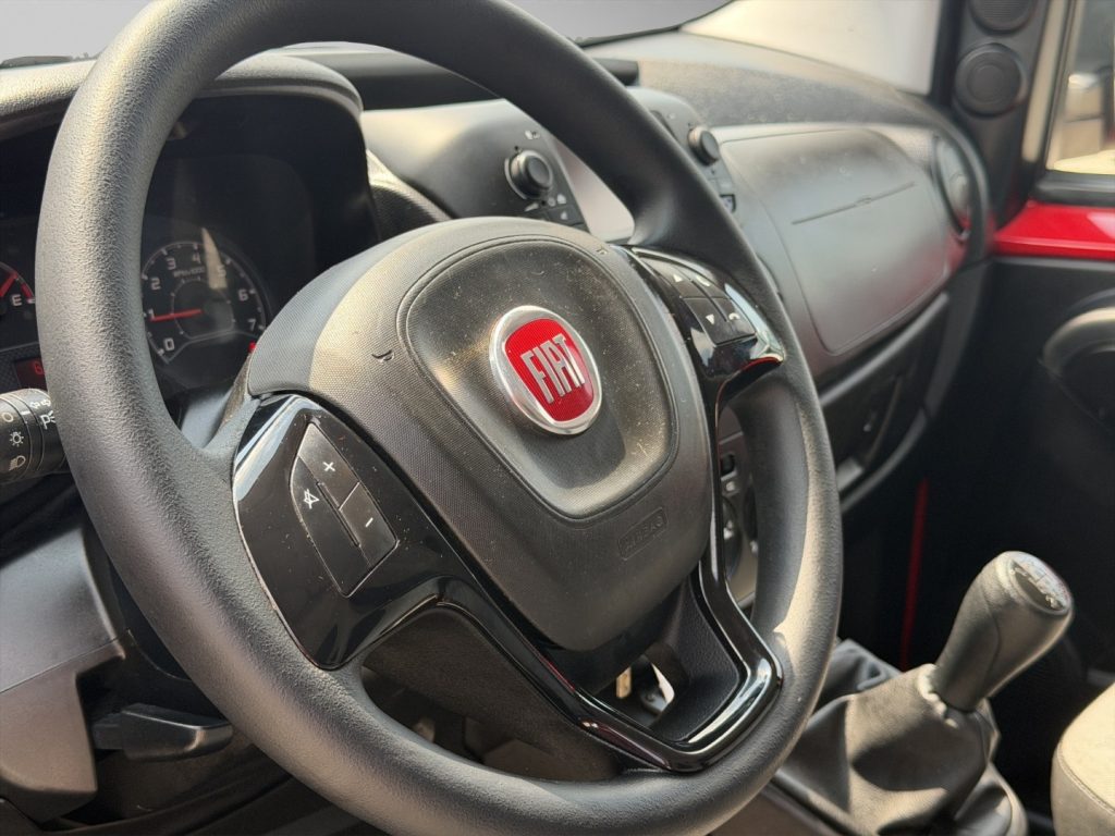 FIAT Fiorino ADVENTURE 1.3MJT ALLESTITO - 10