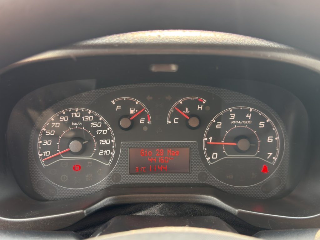 FIAT Fiorino ADVENTURE 1.3MJT ALLESTITO - 11